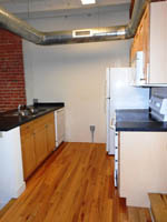 Eagle Mill Towers apartment photos